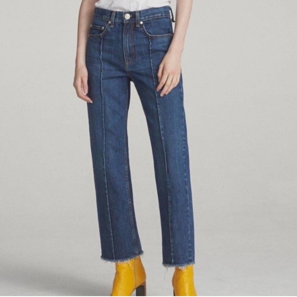 Rag & Bone Blue Denim Jeans Size Women's 30